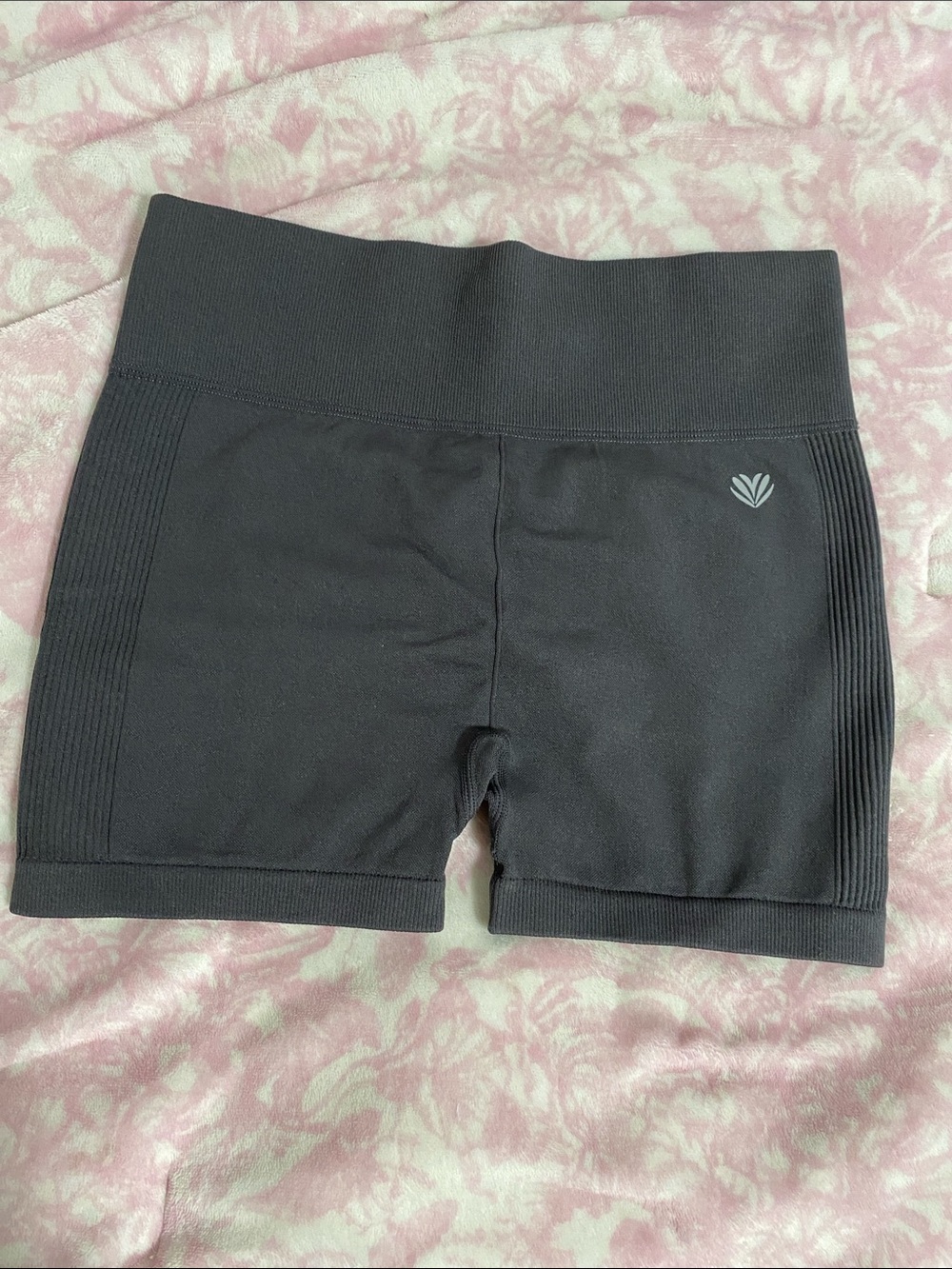 Athletic Charcoal Shorts